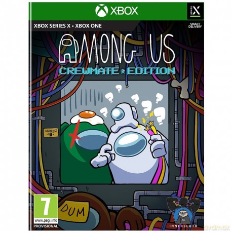 Among Us: Crewmate Edition [GRA XBOX ONE]