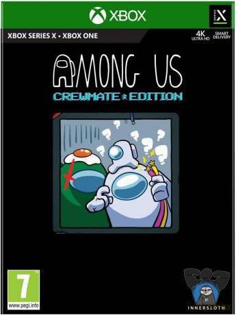 Among Us: Crewmate Edition [GRA XBOX ONE]
