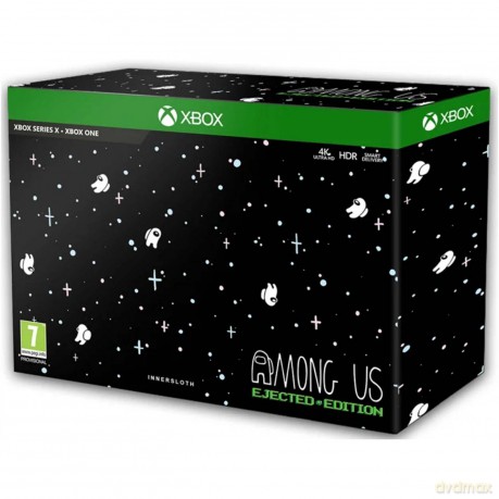 Among Us: Ejected Edition [GRA XBOX ONE]