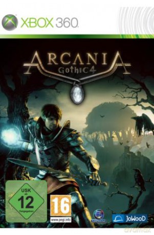 Arcania: Gothic 4 [GRA XBOX360]