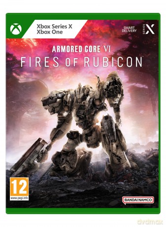 Armored Core VI Fires of Rubicon (Day 1 Edition) [GRA XBOX SERIES X]