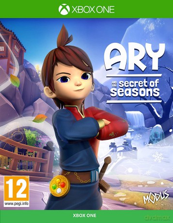 Ary and the Secret of Seasons [GRA XBOX ONE]
