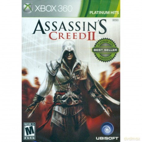 Assassin's Creed II (Platinum Hits) [GRA XBOX360]