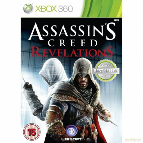 Assassin's Creed Revelations [GRA XBOX360]