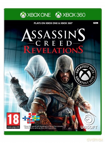 Assassin's Creed Revelations (Greatest Hits) [GRA XBOX360]