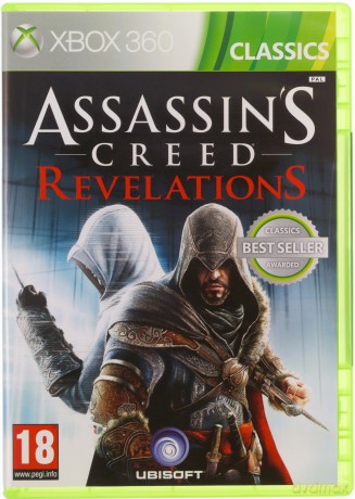 Assassin's Creed Revelations (Greatest Hits) [GRA XBOX360]
