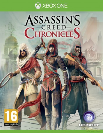 Assassin's Creed: Chronicles (Nordic) [GRA XBOX ONE]