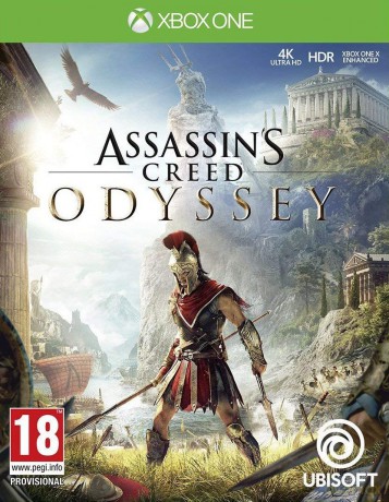 Assassin's Creed: Odyssey [GRA XBOX ONE]