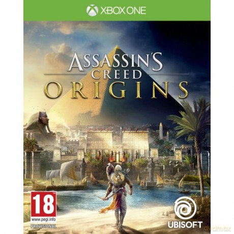 Assassin's Creed: Origins [GRA XBOX ONE]