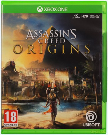 Assassin's Creed: Origins [GRA XBOX ONE]
