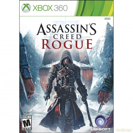 Assassin's Creed: Rogue [GRA XBOX360]