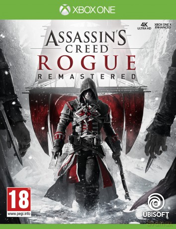 Assassin's Creed: Rogue Remastered [GRA XBOX ONE]