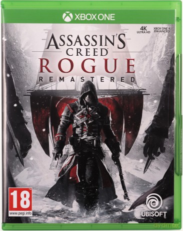 Assassin's Creed: Rogue Remastered [GRA XBOX ONE]