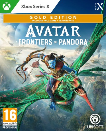 Avatar: Frontiers of Pandora (Gold Edition) [GRA XBOX SERIES X]