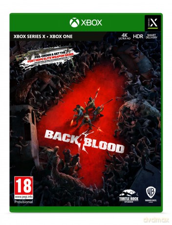 Back 4 Blood [GRA XBOX ONE]
