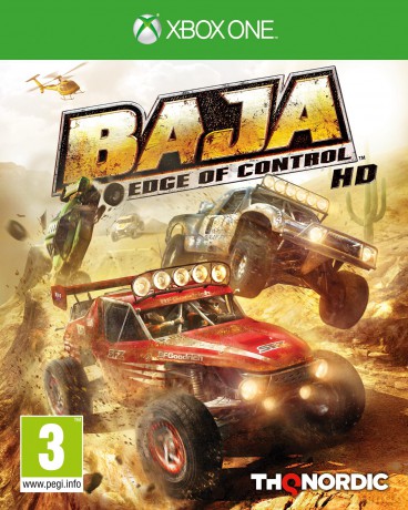 Baja Edge of Control HD [GRA XBOX ONE]