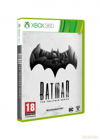 Batman: A Telltale Game Series [GRA XBOX360]