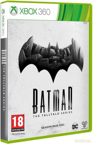 Batman: A Telltale Game Series [GRA XBOX360]