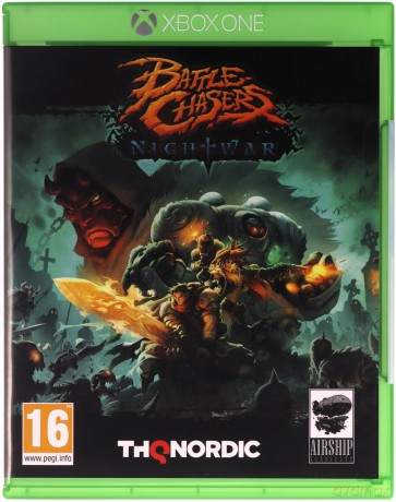 Battle Chasers: Nightwar [GRA XBOX ONE]