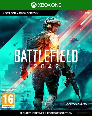 Battlefield 2042 [GRA XBOX ONE]