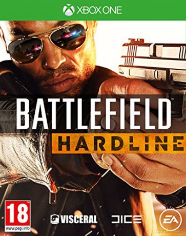 Battlefield Hardline [GRA XBOX ONE]