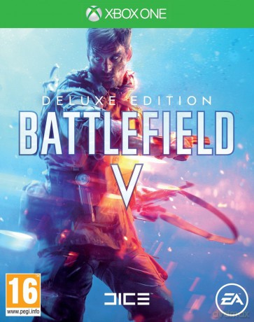 Battlefield V (5) [GRA XBOX ONE]
