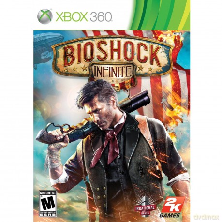 BioShock Infinite [GRA XBOX360]