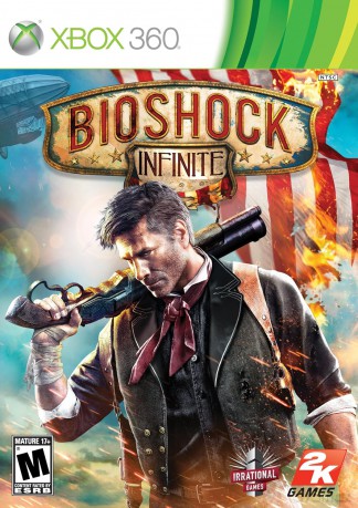 BioShock Infinite [GRA XBOX360]