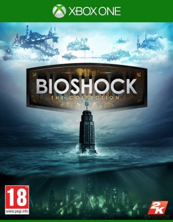 BioShock: The Collection [GRA XBOX ONE]