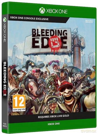 Bleeding Edge (AUS) [GRA XBOX ONE]