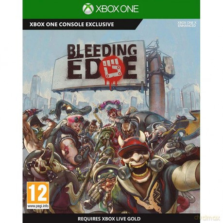 Bleeding Edge (Nordic) [GRA XBOX ONE]
