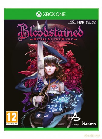 Bloodstained - Ritual of the Night [GRA XBOX ONE]