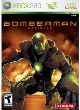 Bomberman: Act Zero [GRA XBOX360]