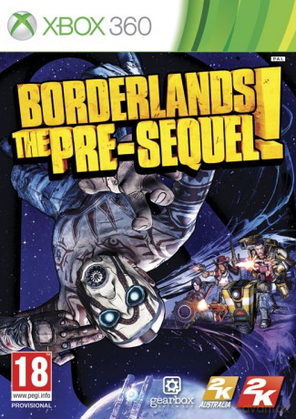 Borderlands - The Pre-Sequel [GRA XBOX360]