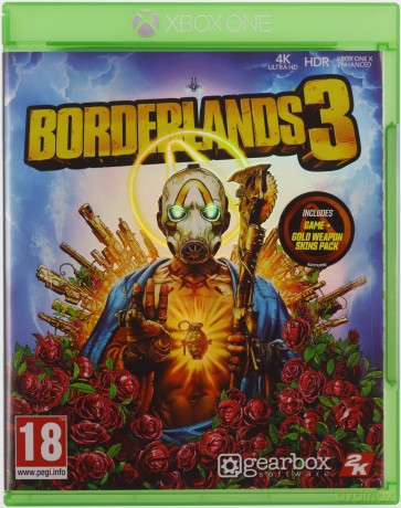 Borderlands 3 [GRA XBOX ONE]