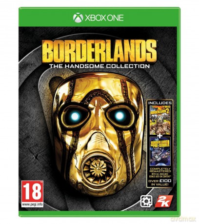 Borderlands: The Handsome Collection [GRA XBOX ONE]