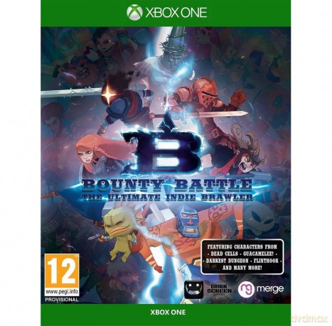 Bounty Battle [GRA XBOX ONE]