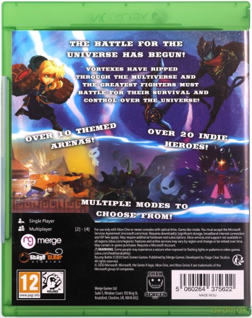 Bounty Battle [GRA XBOX ONE]