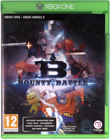 Bounty Battle [GRA XBOX ONE]