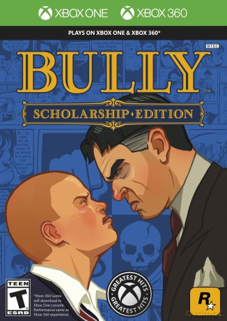 Bully: Scholarship Edition [GRA XBOX ONE]