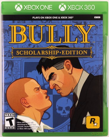 Bully: Scholarship Edition [GRA XBOX ONE]