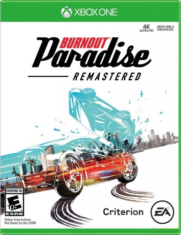 Burnout Paradise Remastered [GRA XBOX ONE]