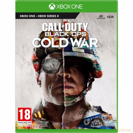 Call of Duty Black Ops Cold War (NL/Multi in game) [GRA XBOX ONE]