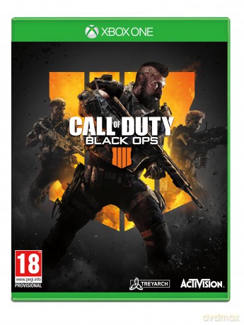 Call of Duty: Black Ops 4 [GRA XBOX ONE]