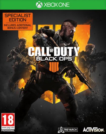 Call of Duty: Black Ops 4 Specialist [GRA XBOX ONE]