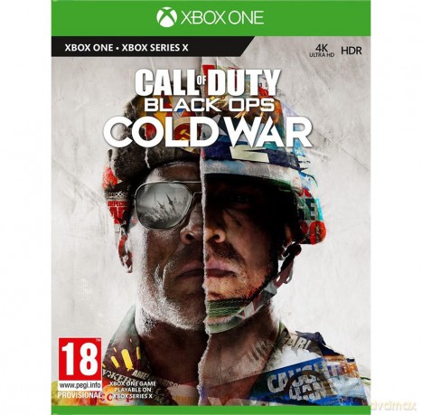 Call of Duty: Black Ops Cold War [GRA XBOX ONE]