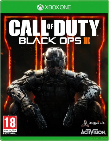 Call of Duty: Black Ops III [GRA XBOX ONE]
