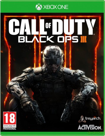 Call of Duty: Black Ops III (3) [GRA XBOX ONE]