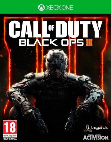 Call of Duty: Black Ops III (3) [GRA XBOX ONE]