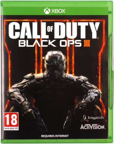 Call of Duty: Black Ops III (3) [GRA XBOX ONE]